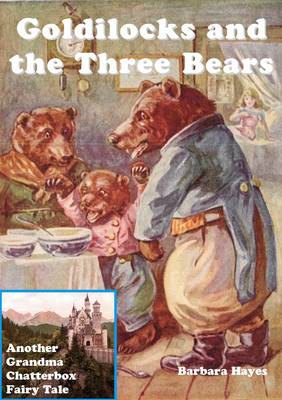 Book cover for Goldilocks and the Three Bears