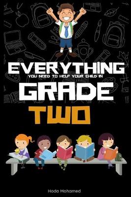 Book cover for Everything You Need to Help Your Child in Grade Two!