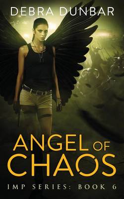 Book cover for Angels of Chaos