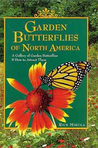 Cover of Garden Butterflies of North America