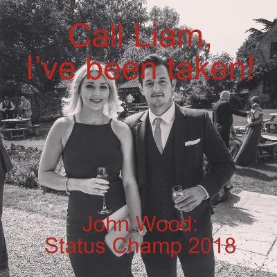 Book cover for John Wood Statuses