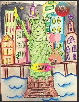 Book cover for Statue of Liberty