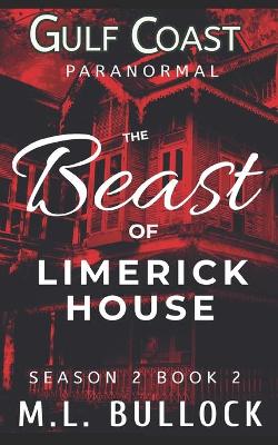 Book cover for The Beast of Limerick House