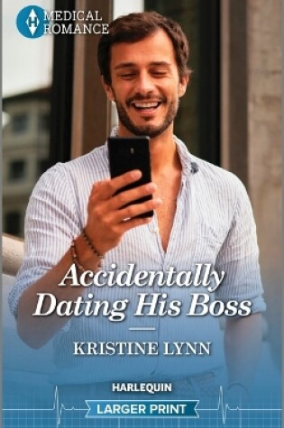 Cover of Accidentally Dating His Boss