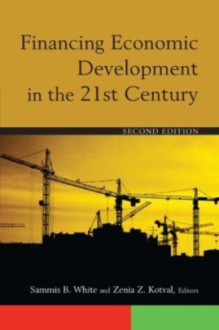 Cover of Financing Economic Development in the 21st Century