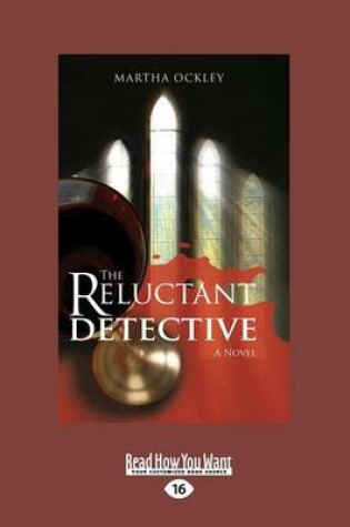 Cover of The Reluctant Detective