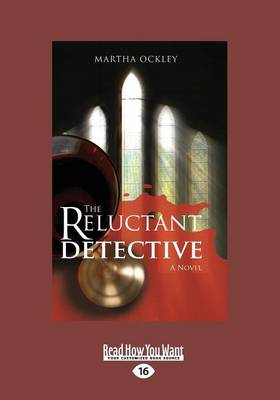 Book cover for The Reluctant Detective