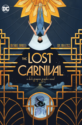 Cover of The Lost Carnival