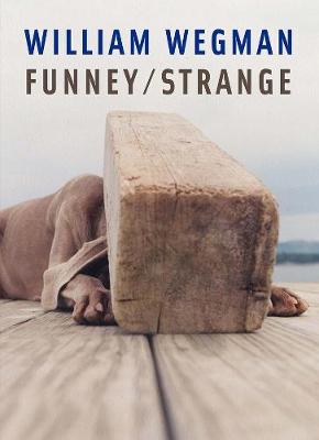 Book cover for William Wegman