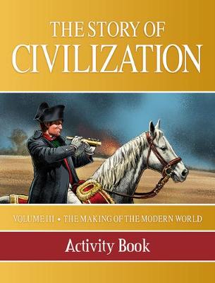 Book cover for Story of Civilization