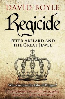 Book cover for Regicide