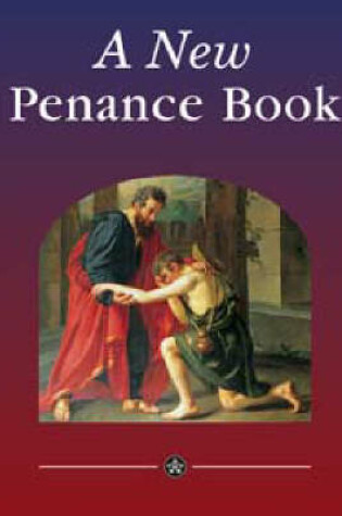 Cover of A New Penance Book