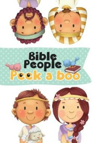 Cover of Bible People Peek a boo