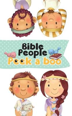 Book cover for Bible People Peek a boo