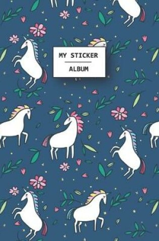 Cover of My Sticker Album