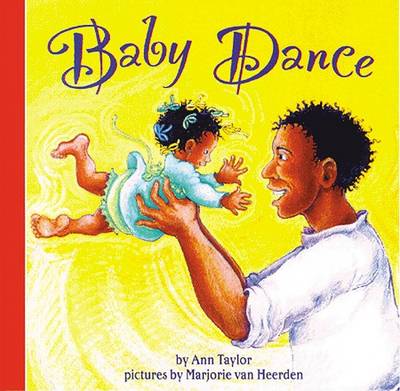 Book cover for Baby Dance