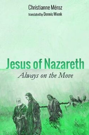 Cover of Jesus of Nazareth