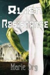 Book cover for Alien Resistance