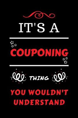 Book cover for It's A Couponing You Wouldn't Understand