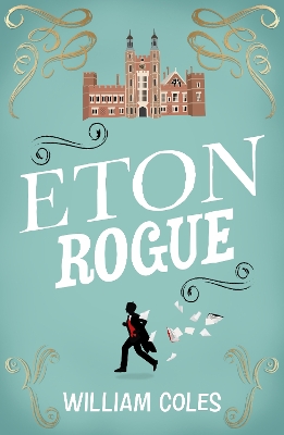 Book cover for Eton Rogue