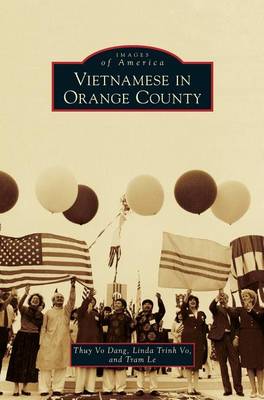 Book cover for Vietnamese in Orange County