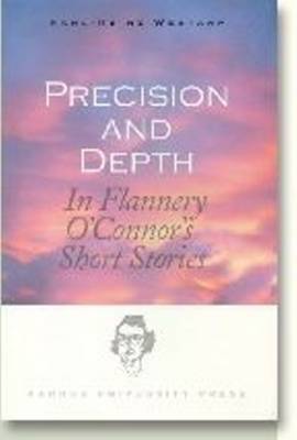 Book cover for Precision & Depth