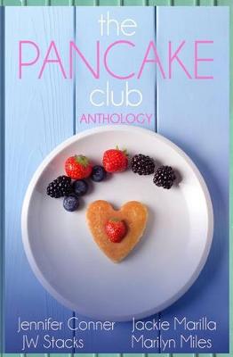 Book cover for The Pancake Club Anthology