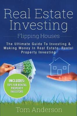 Cover of Real Estate Investing