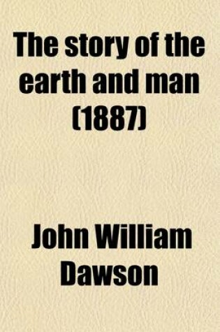 Cover of The Story of the Earth and Man