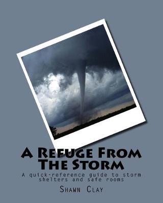 Book cover for A Refuge From The Storm