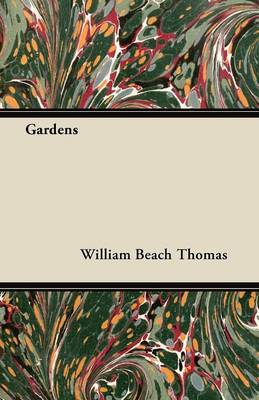 Book cover for Gardens