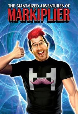 Book cover for Markiplier