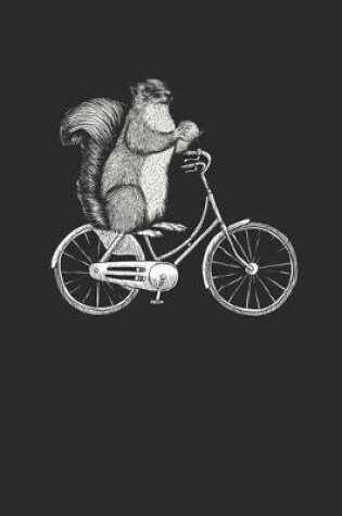 Cover of Squirrel In Bicycle