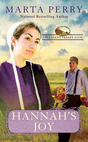 Book cover for Hannah's Joy