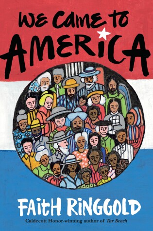 Cover of We Came To America