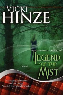 Book cover for Legend of the Mist