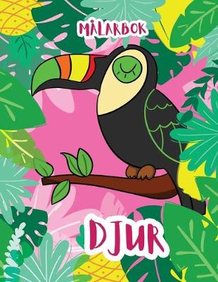 Book cover for Djur