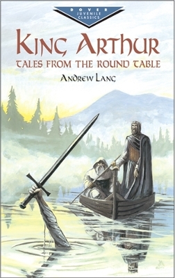 Book cover for King Arthur:Tales from Round Table