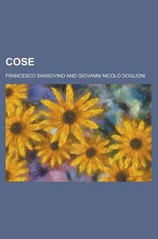 Cover of Cose