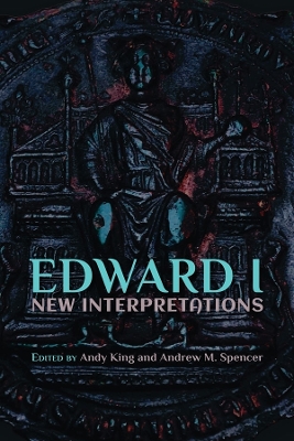 Book cover for Edward I: New Interpretations