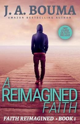 Book cover for A Reimagined Faith