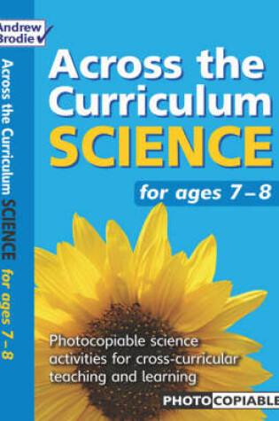 Cover of Science for Ages 7 - 8