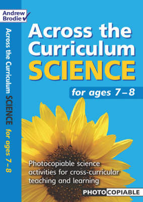 Cover of Science for Ages 7 - 8