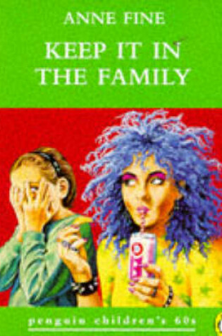 Cover of Keep it in the Family
