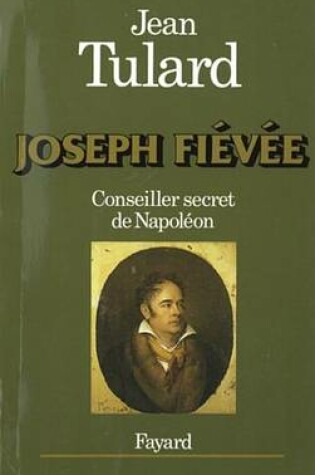 Cover of Joseph Fievee