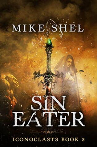 Cover of Sin Eater