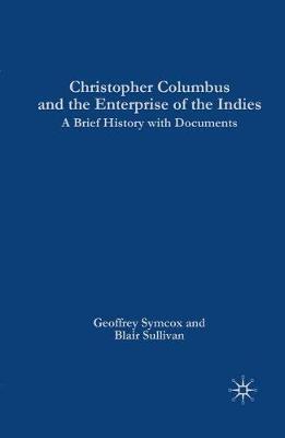 Book cover for Christopher Columbus and the Enterprise of the Indies