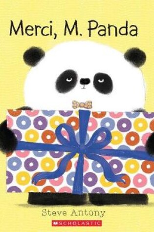 Cover of Merci, M. Panda