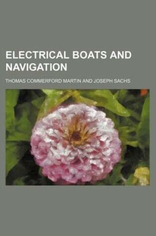 Cover of Electrical Boats and Navigation