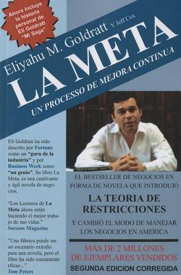 Book cover for La Meta: 40th Anniversary Edition